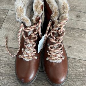 A New Day women’s cognac boots